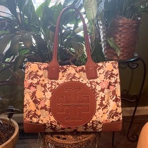 Tory Burch Ella Floral Purse